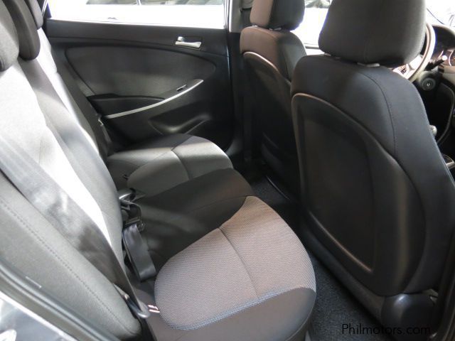 Hyundai Accent in Philippines