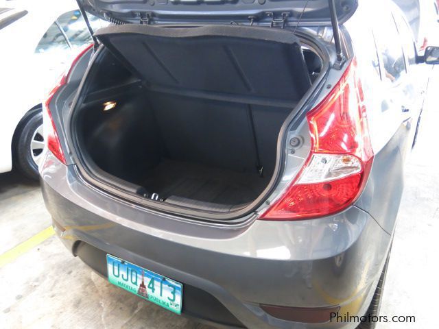 Hyundai Accent in Philippines