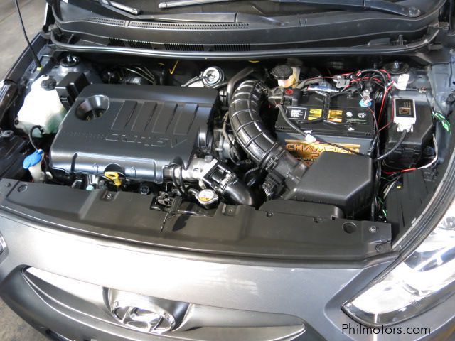 Hyundai Accent in Philippines