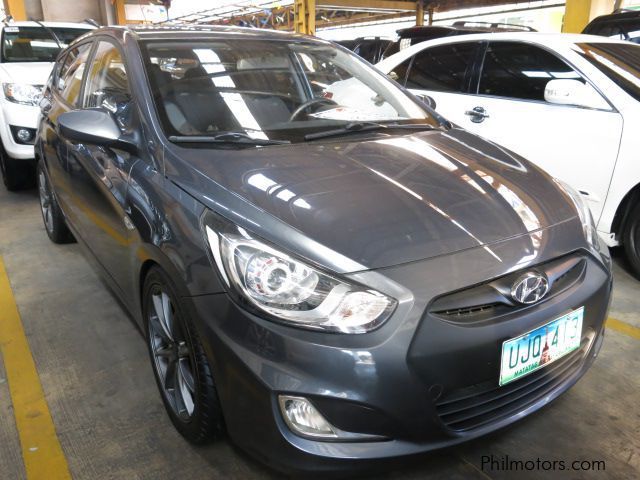 Hyundai Accent in Philippines