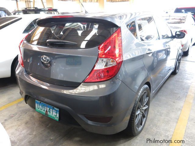 Hyundai Accent in Philippines