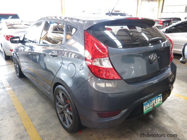 Hyundai Accent in Philippines