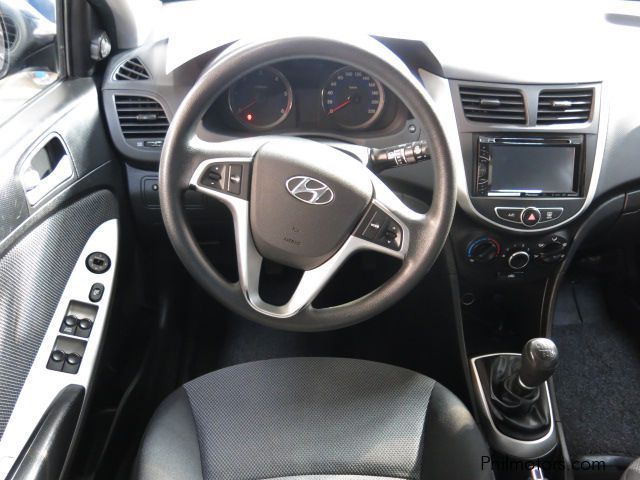 Hyundai Accent in Philippines