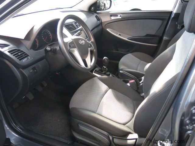 Hyundai Accent in Philippines
