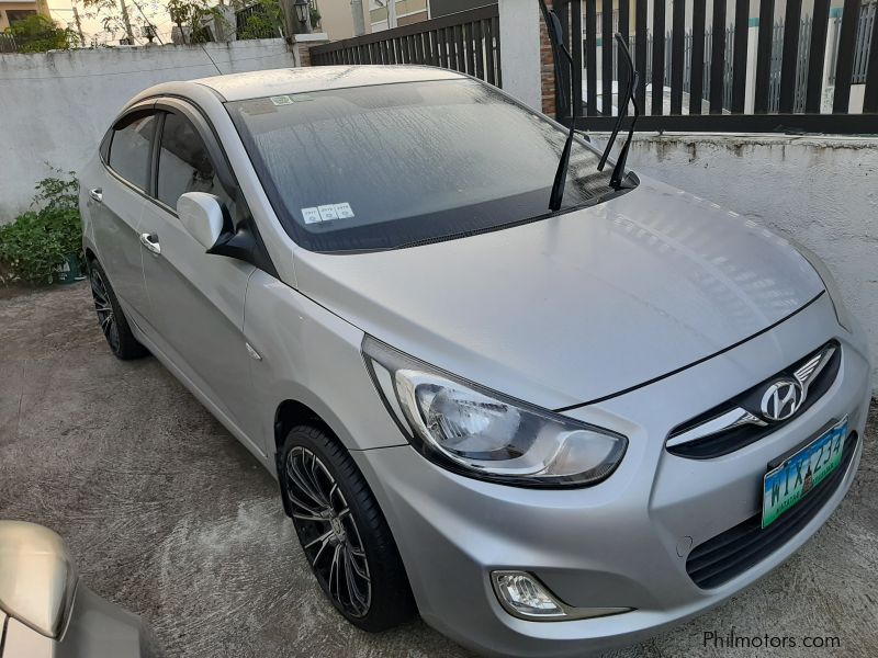 Hyundai Accent in Philippines