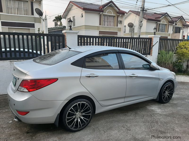 Hyundai Accent in Philippines