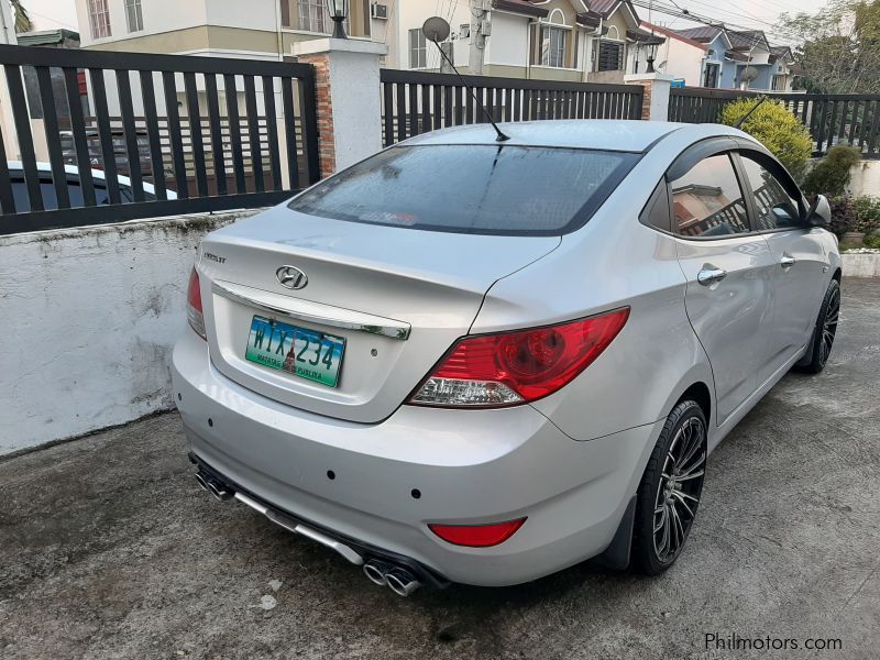 Hyundai Accent in Philippines