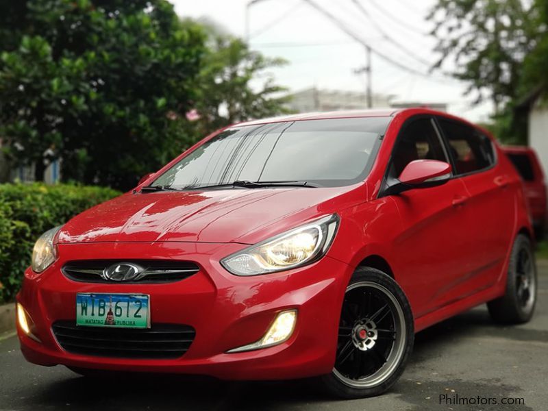 Hyundai Accent in Philippines