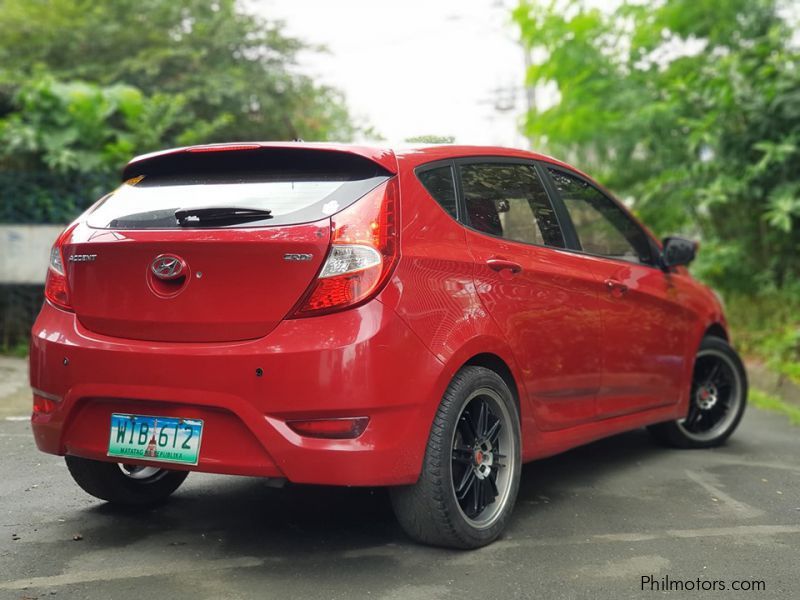 Hyundai Accent in Philippines