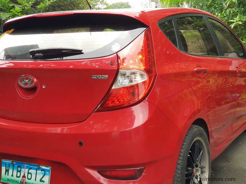 Hyundai Accent in Philippines