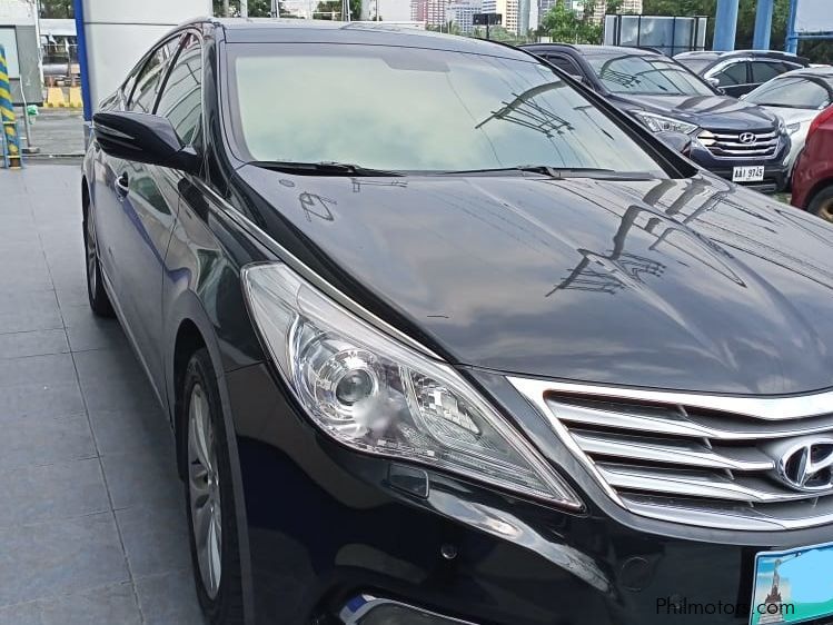 Hyundai Azera in Philippines