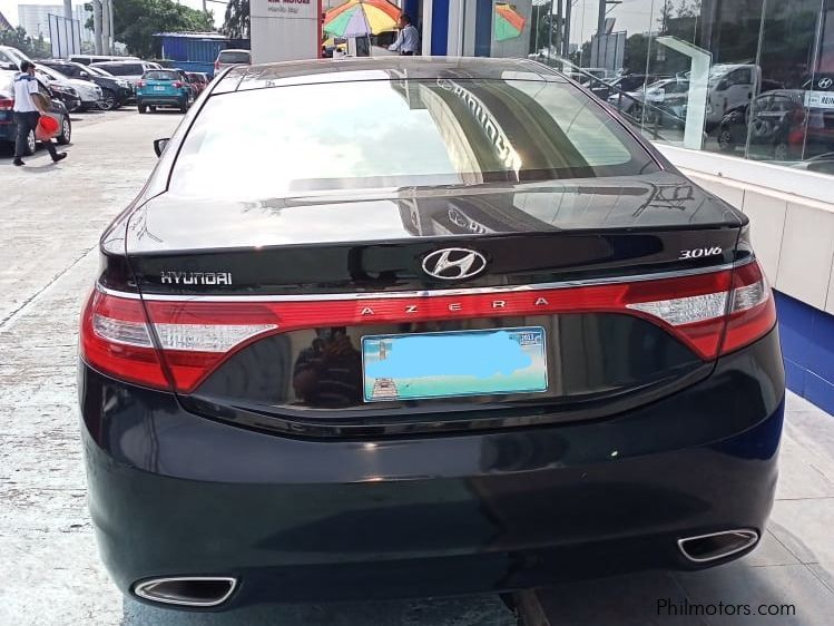 Hyundai Azera in Philippines