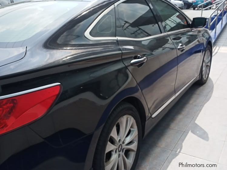 Hyundai Azera in Philippines