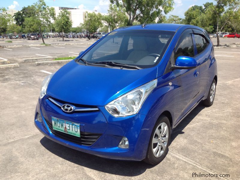 Hyundai EON in Philippines