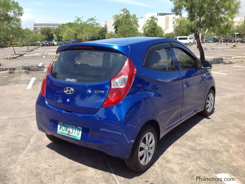 Hyundai EON in Philippines