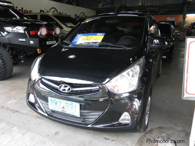 Hyundai EON in Philippines