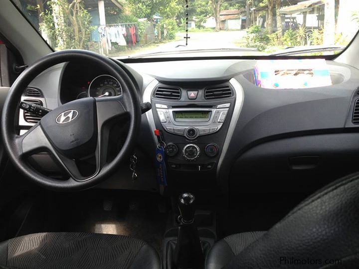 Hyundai EON 2013 GLS in Philippines