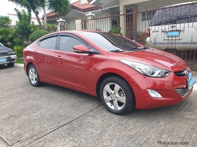 Hyundai Elantra 1.8 GLS in Philippines