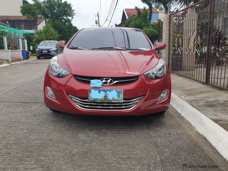 Hyundai Elantra 1.8 GLS in Philippines