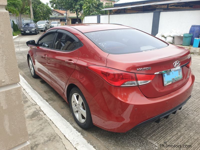 Hyundai Elantra 1.8 GLS in Philippines