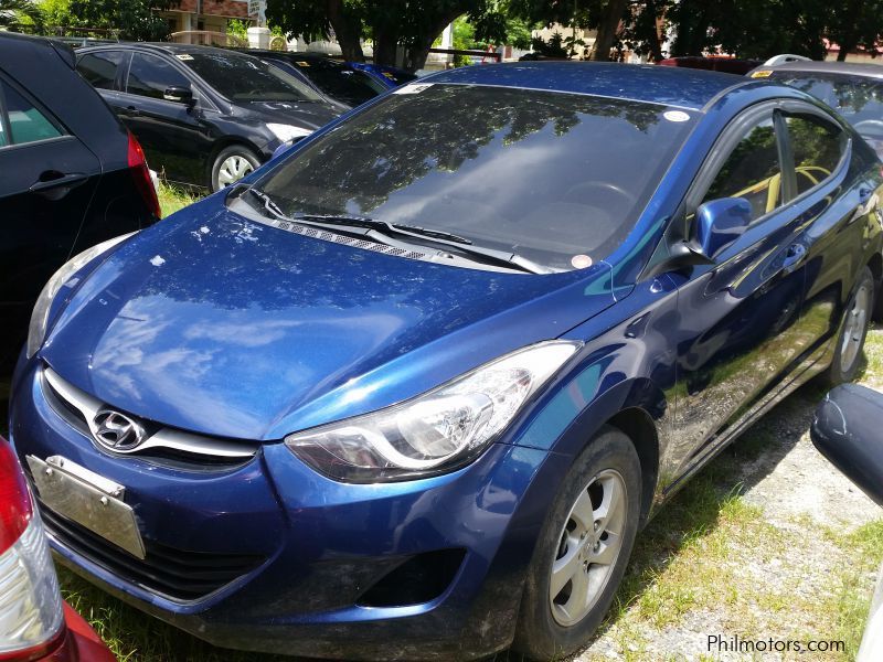 Hyundai Elantra in Philippines