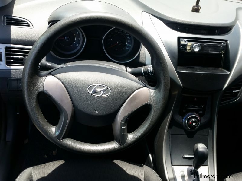 Hyundai Elantra in Philippines