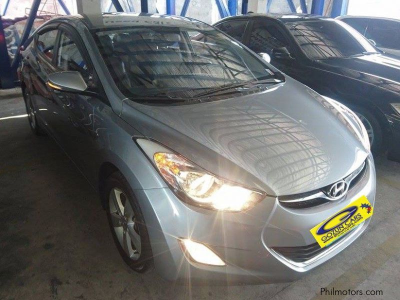 Hyundai Elantra in Philippines