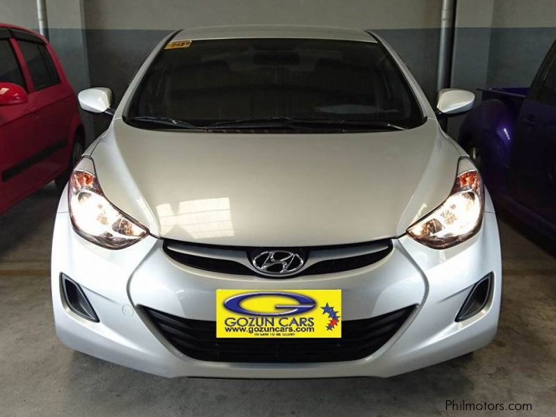 Hyundai Elantra in Philippines