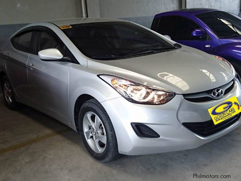 Hyundai Elantra in Philippines