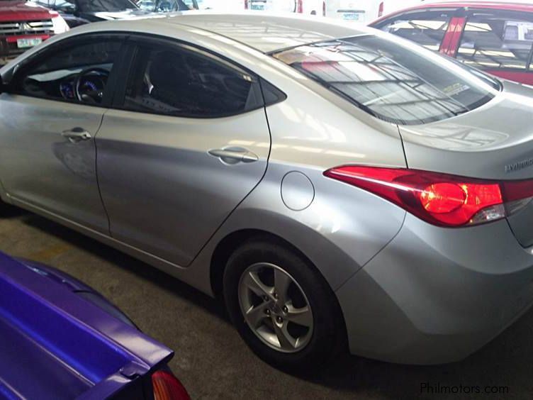 Hyundai Elantra in Philippines