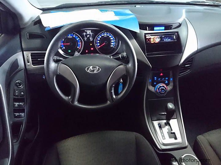 Hyundai Elantra in Philippines