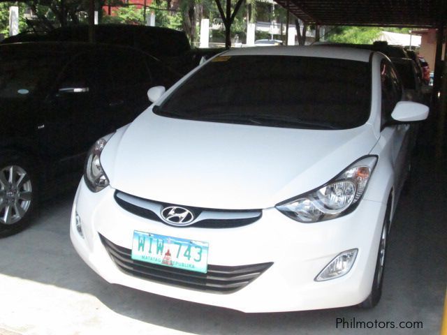 Hyundai Elantra in Philippines