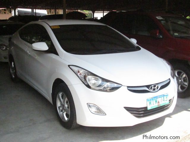 Hyundai Elantra in Philippines