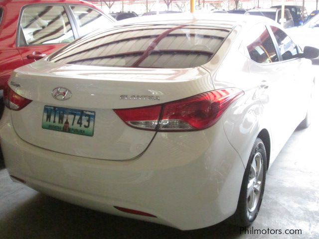 Hyundai Elantra in Philippines