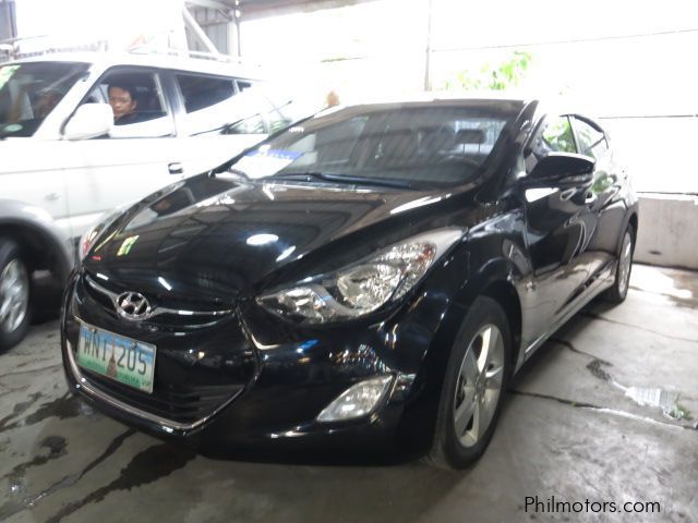 Hyundai Elantra GLS in Philippines