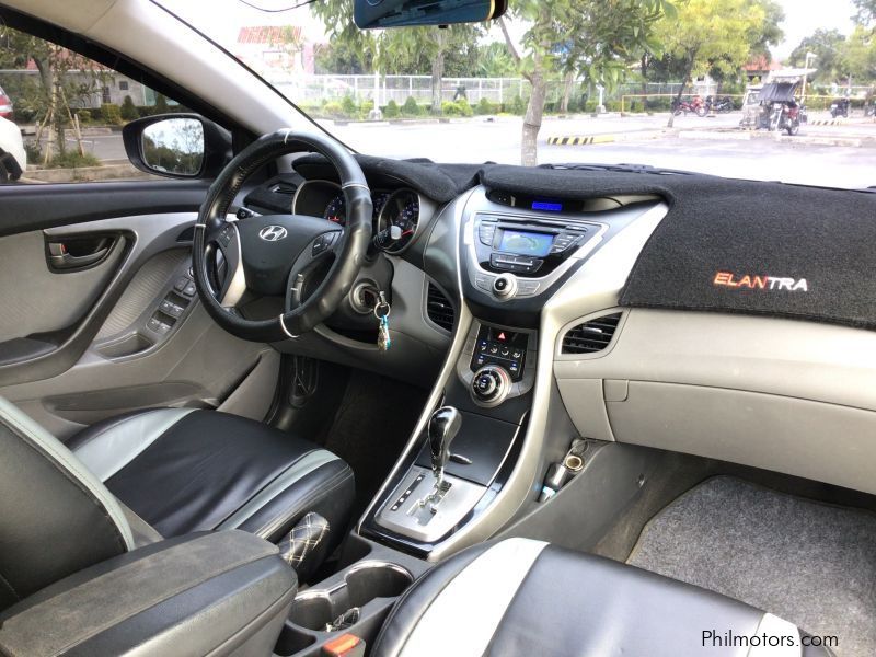 Hyundai Elantra automatic Lucena City in Philippines