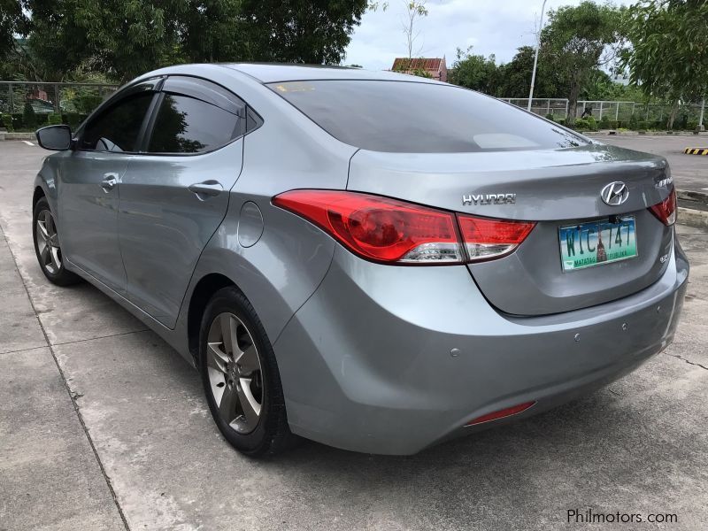 Hyundai Elantra automatic Lucena City in Philippines