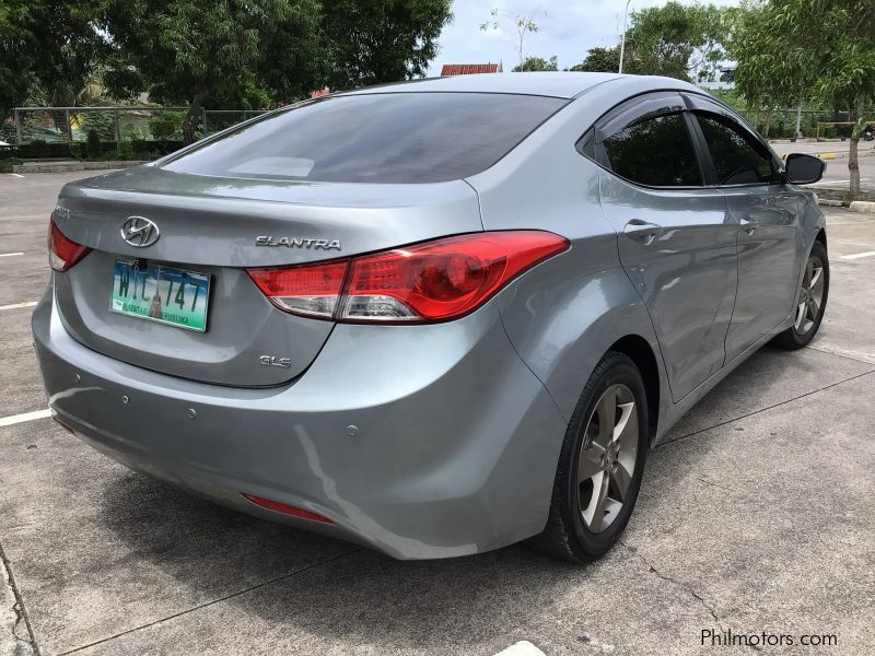 Hyundai Elantra automatic Lucena City in Philippines