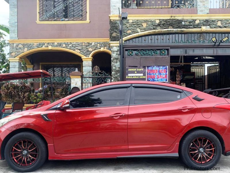 Hyundai Elantra in Philippines