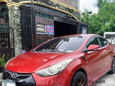 Hyundai Elantra in Philippines