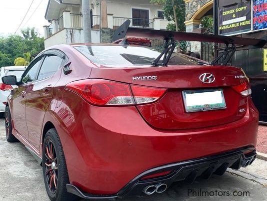 Hyundai Elantra in Philippines