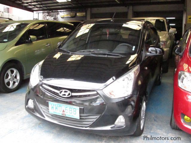 Hyundai Eon in Philippines