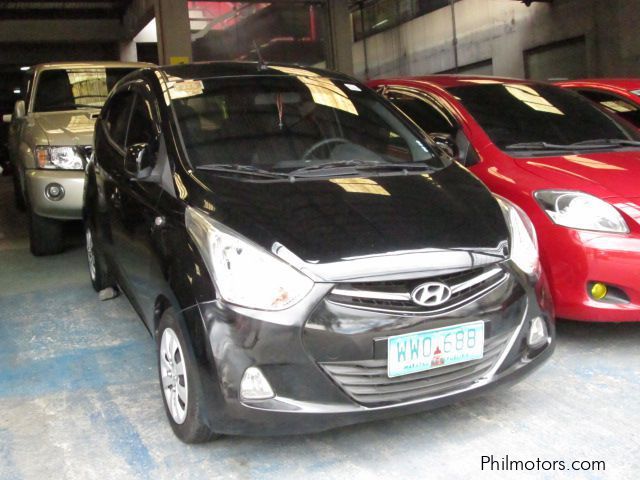 Hyundai Eon in Philippines