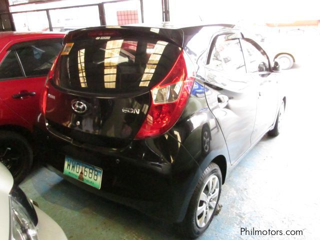 Hyundai Eon in Philippines