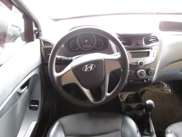 Hyundai Eon in Philippines