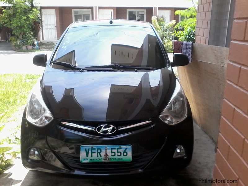Hyundai Eon GLS in Philippines