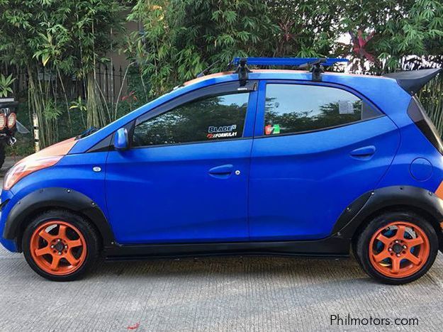 Hyundai Eon in Philippines