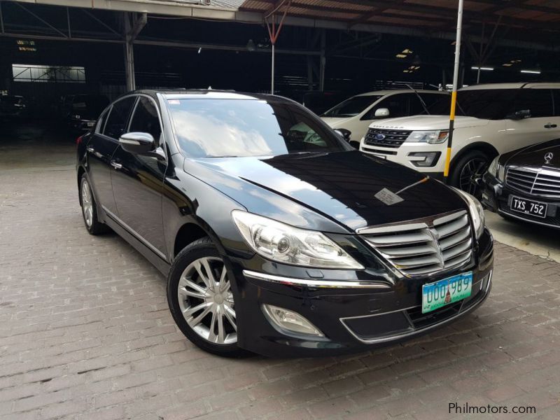 Used Hyundai Genesis 380 2013 Genesis 380 For Sale Pasig City