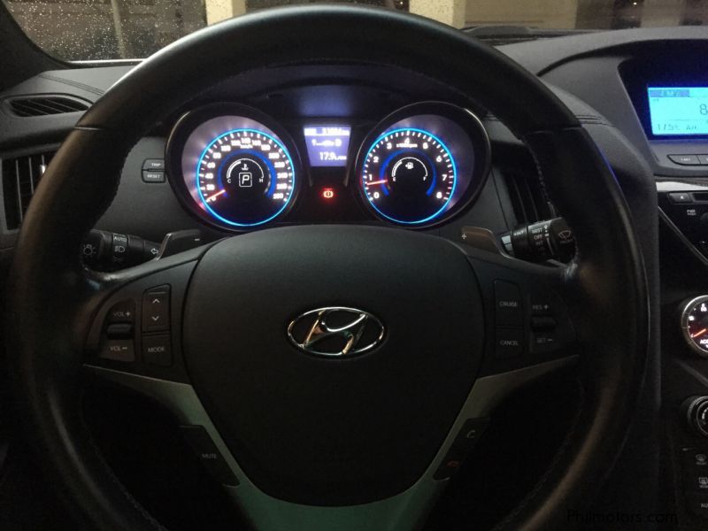 Hyundai Genesis Coupe 3.8 Top of the Line in Philippines