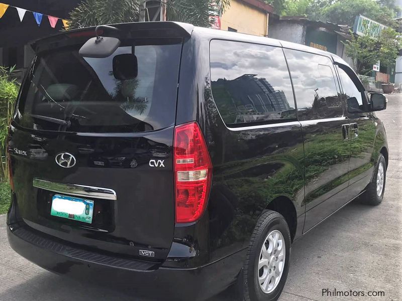 Hyundai Grand Starex in Philippines